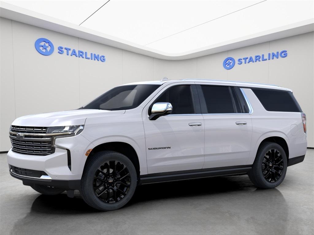 new 2024 Chevrolet Suburban car, priced at $87,695