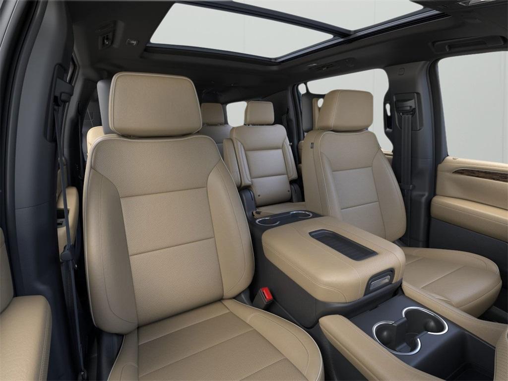 new 2024 Chevrolet Suburban car, priced at $87,695