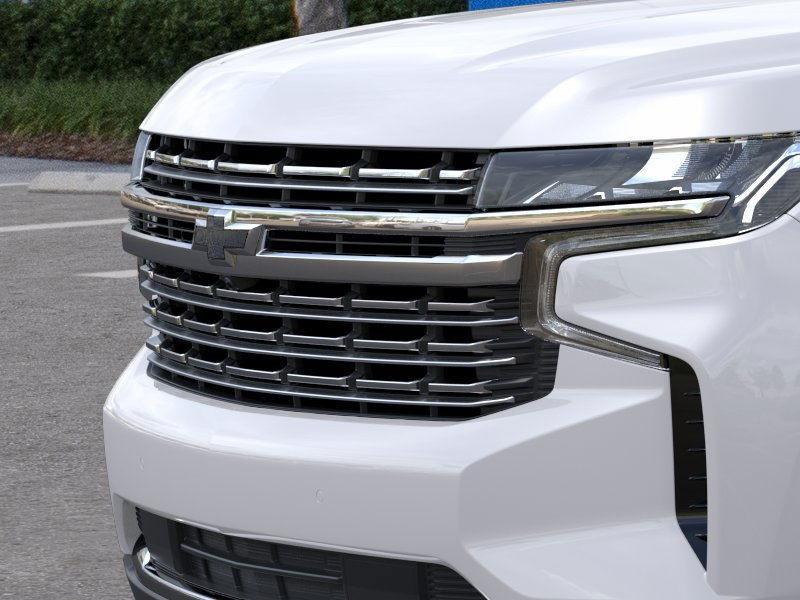 new 2024 Chevrolet Suburban car, priced at $87,695