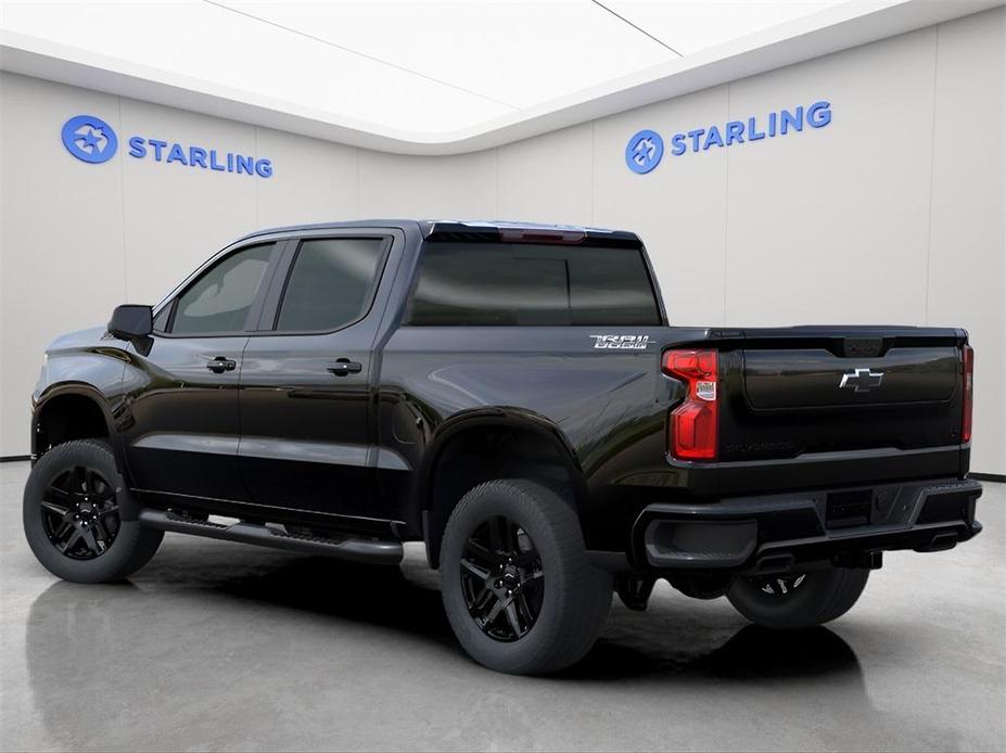 new 2025 Chevrolet Silverado 1500 car, priced at $67,085