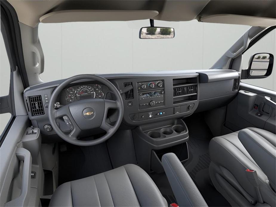 new 2024 Chevrolet Express 2500 car, priced at $45,170