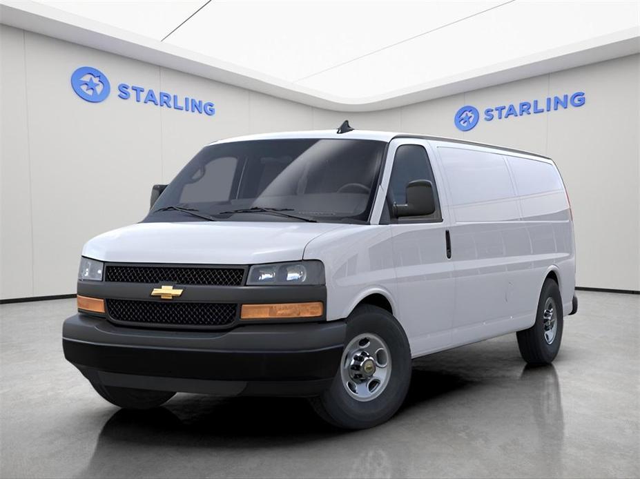 new 2024 Chevrolet Express 2500 car, priced at $45,170