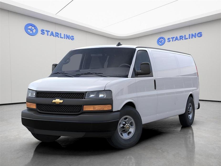 new 2024 Chevrolet Express 2500 car, priced at $45,170