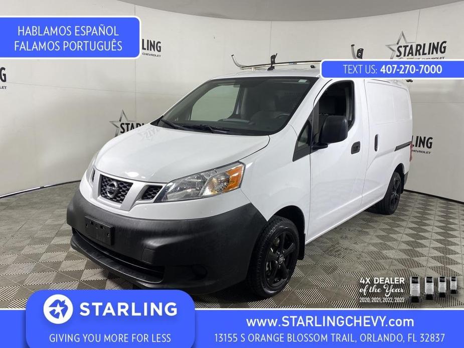 used 2018 Nissan NV200 car, priced at $13,647