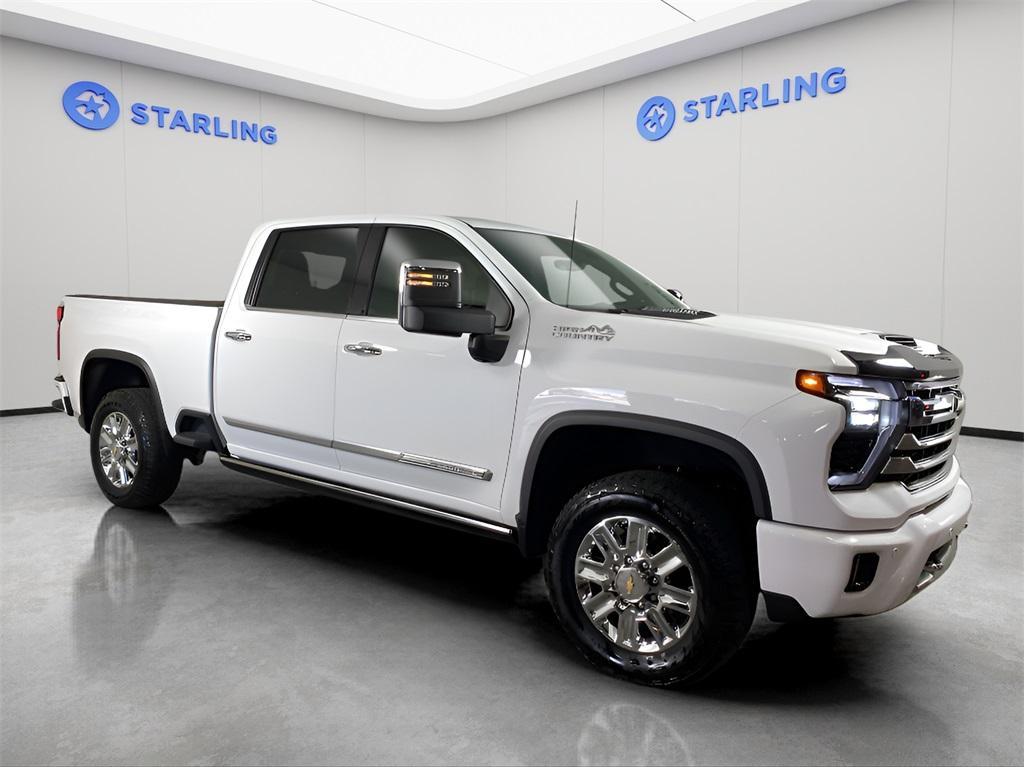 used 2024 Chevrolet Silverado 3500 car, priced at $74,869