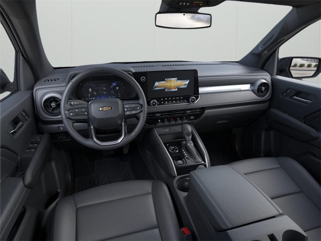 new 2024 Chevrolet Colorado car, priced at $46,190