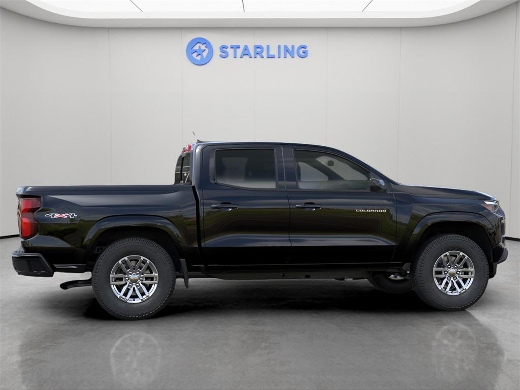 new 2024 Chevrolet Colorado car, priced at $46,190