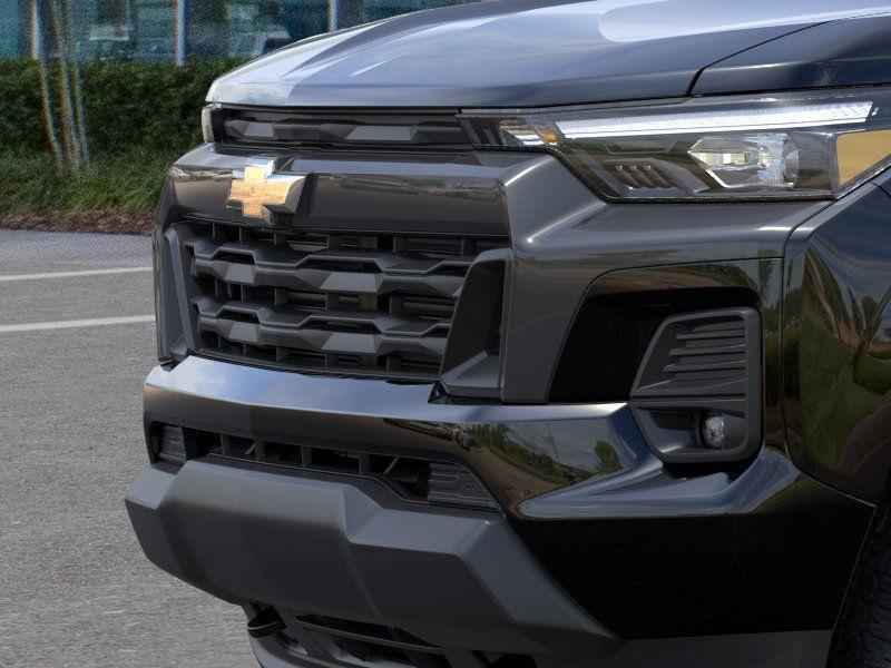 new 2024 Chevrolet Colorado car, priced at $46,190