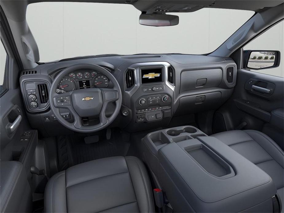 new 2024 Chevrolet Silverado 1500 car, priced at $34,228