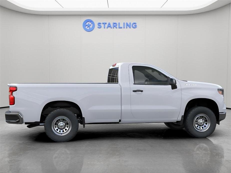 new 2024 Chevrolet Silverado 1500 car, priced at $34,228