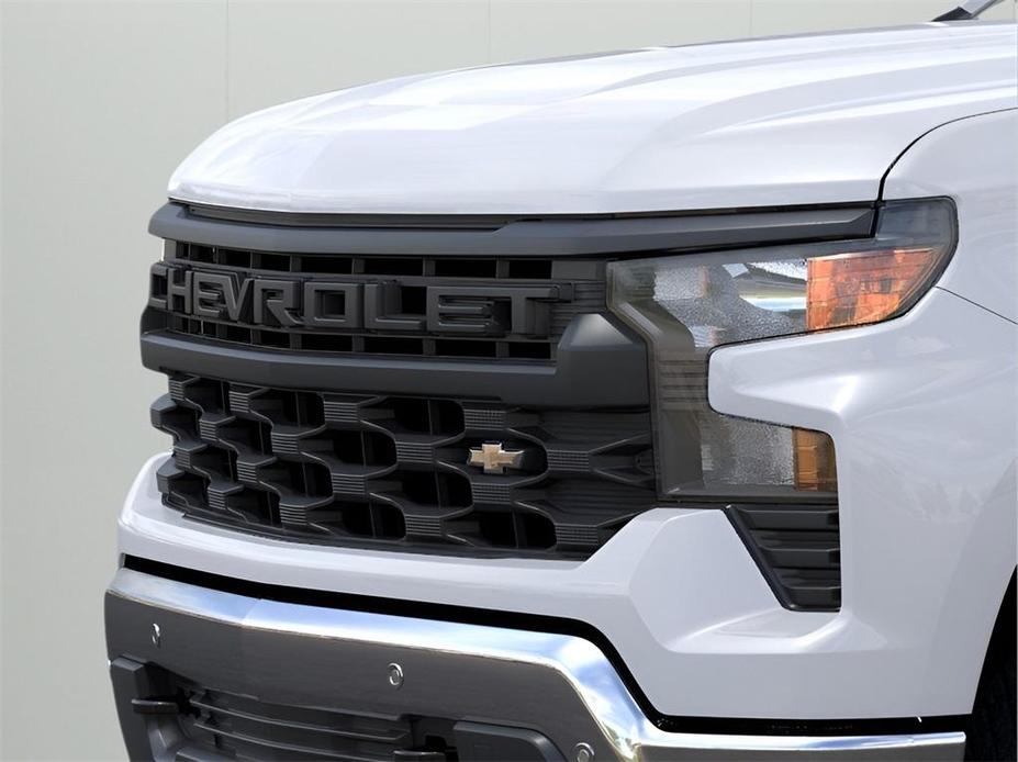 new 2024 Chevrolet Silverado 1500 car, priced at $34,228