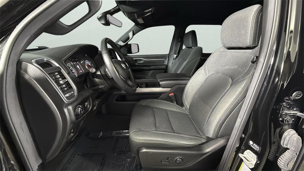 used 2024 Ram 1500 car, priced at $32,989
