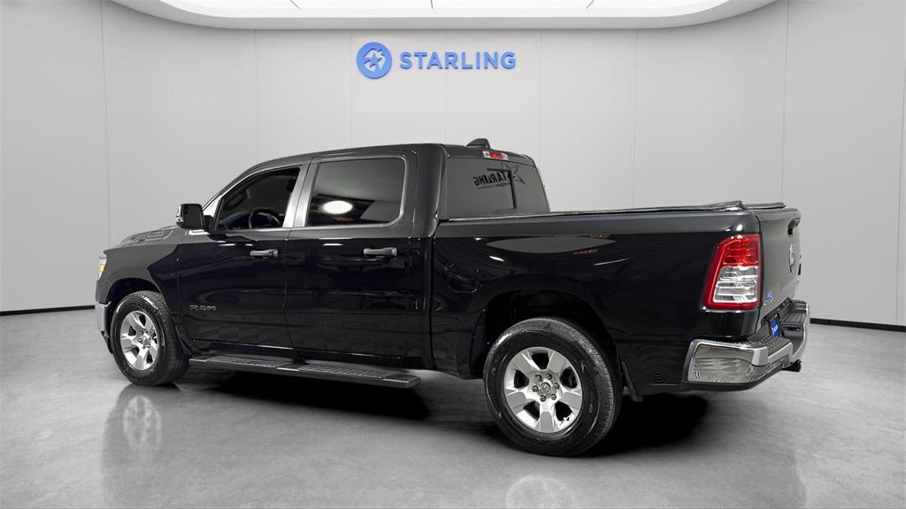 used 2024 Ram 1500 car, priced at $32,989