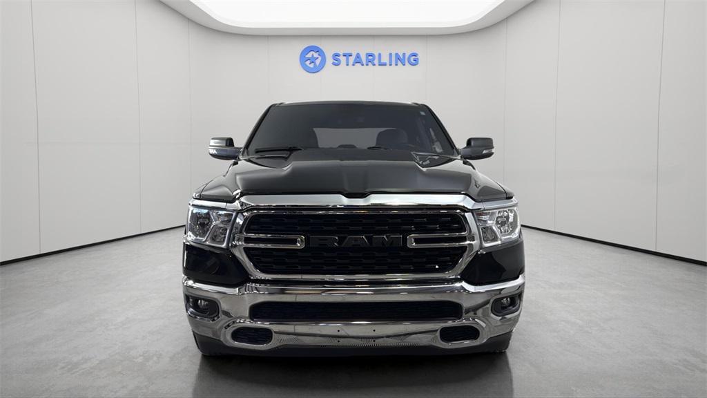 used 2024 Ram 1500 car, priced at $32,989
