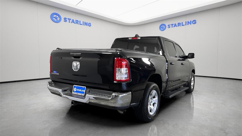 used 2024 Ram 1500 car, priced at $32,989