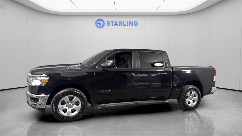 used 2024 Ram 1500 car, priced at $32,989