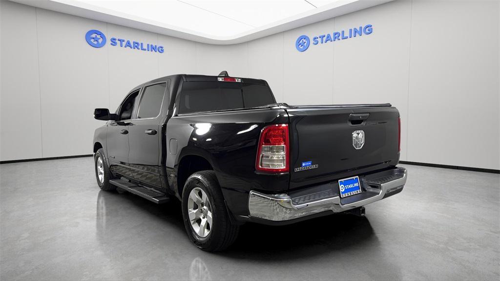 used 2024 Ram 1500 car, priced at $32,989