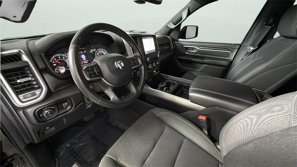 used 2024 Ram 1500 car, priced at $32,989