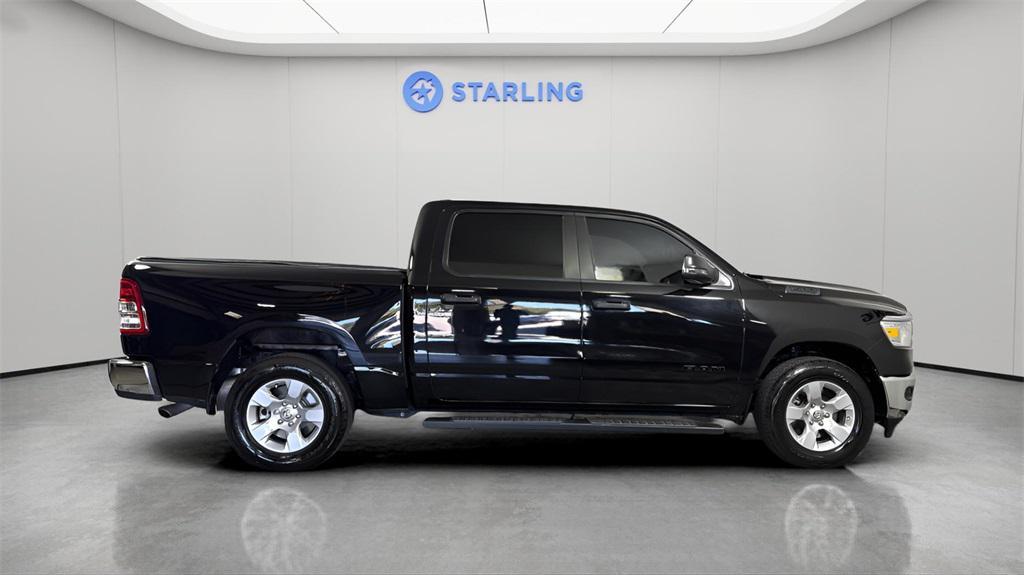 used 2024 Ram 1500 car, priced at $32,989