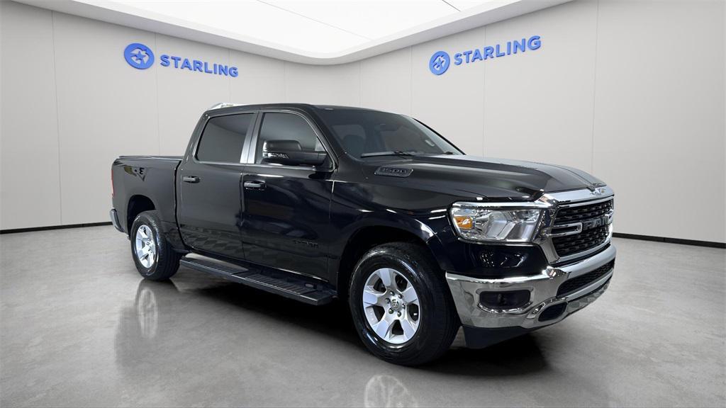 used 2024 Ram 1500 car, priced at $32,989