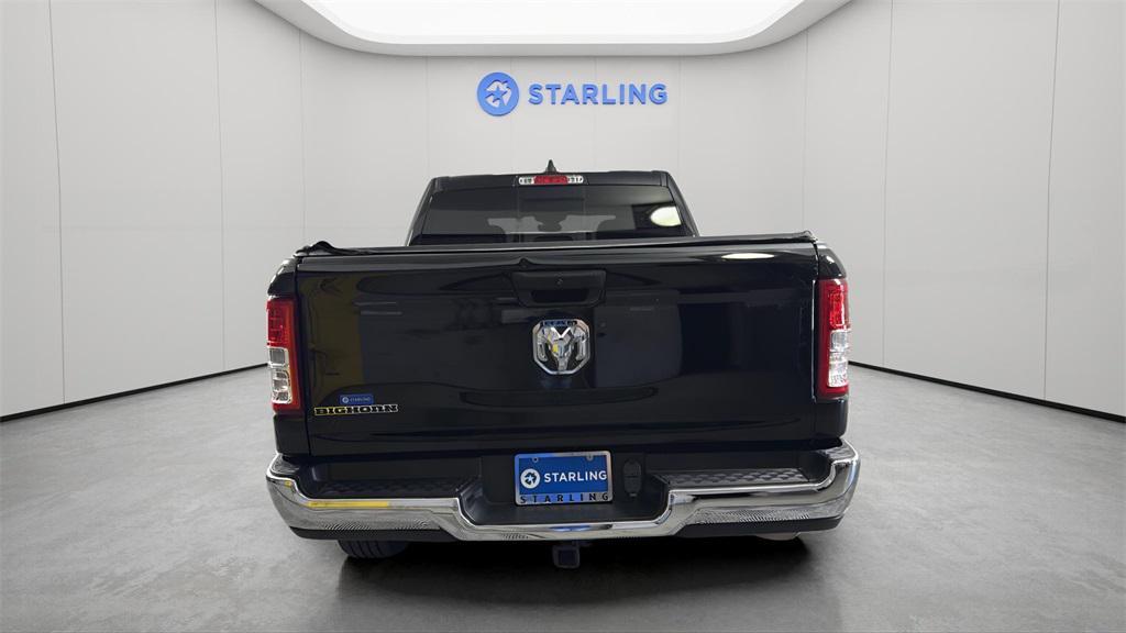 used 2024 Ram 1500 car, priced at $32,989
