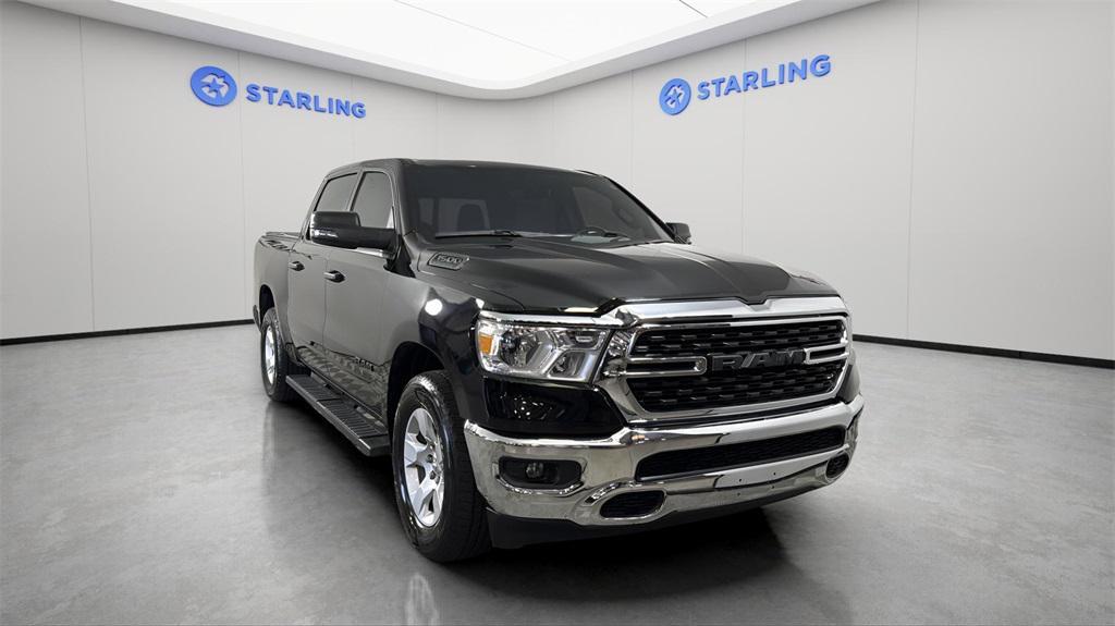 used 2024 Ram 1500 car, priced at $32,989