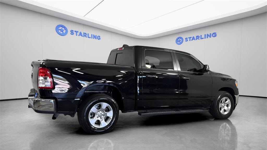 used 2024 Ram 1500 car, priced at $32,989