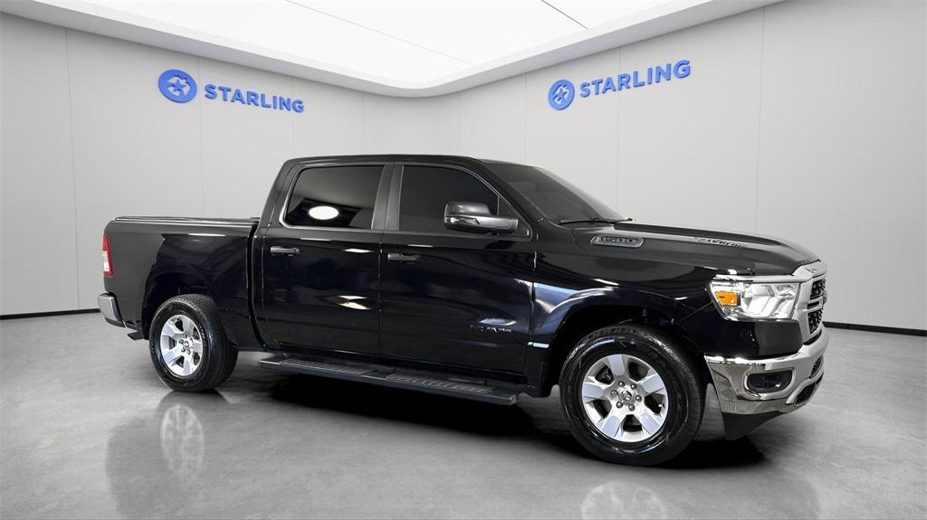used 2024 Ram 1500 car, priced at $32,989