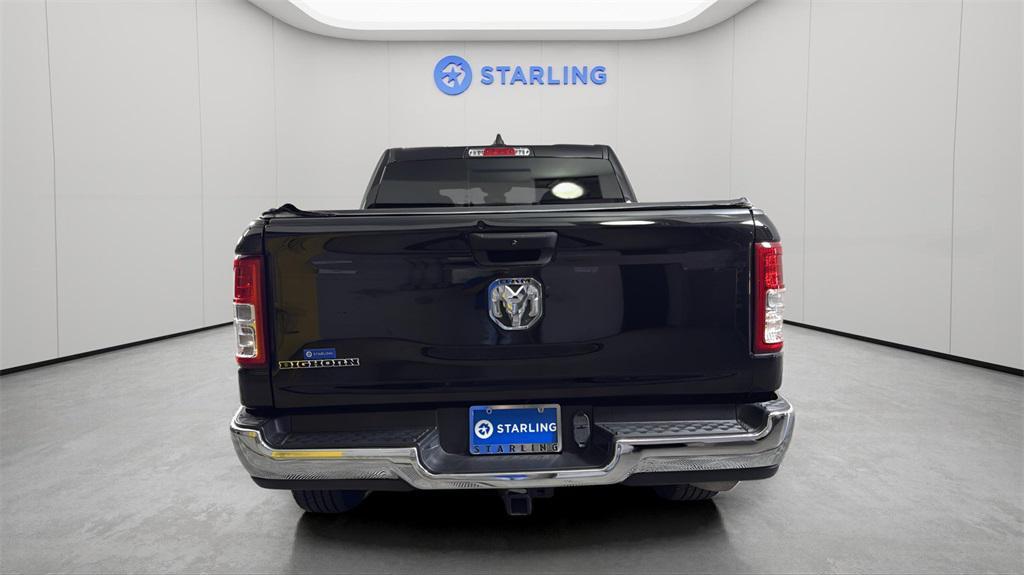 used 2024 Ram 1500 car, priced at $32,989