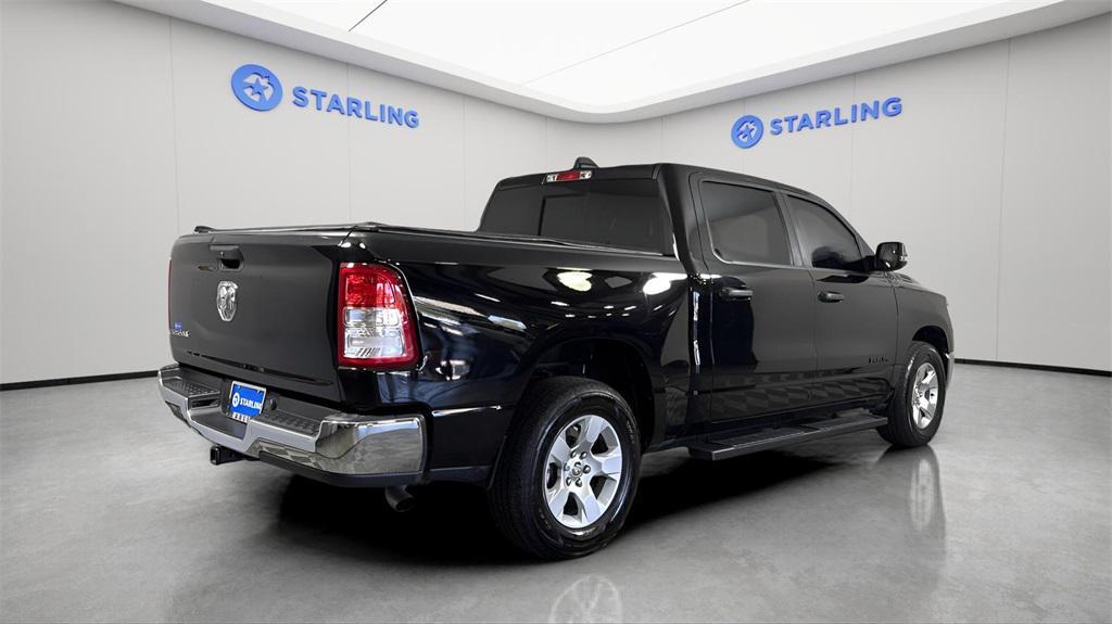 used 2024 Ram 1500 car, priced at $32,989