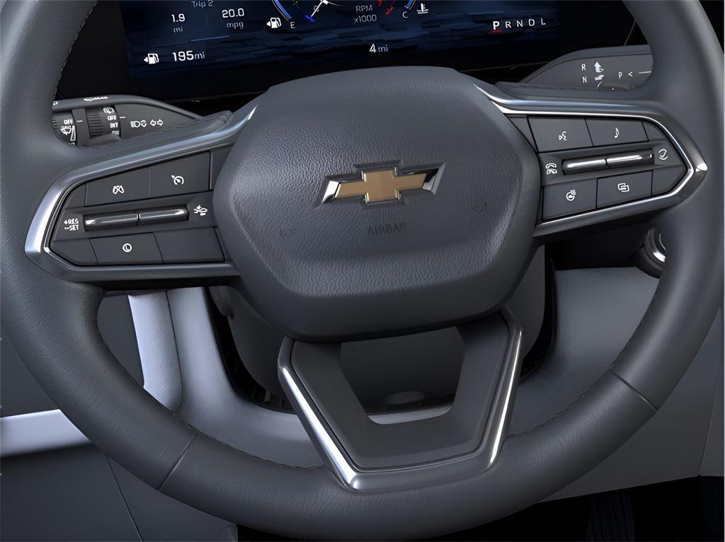 new 2025 Chevrolet Suburban car, priced at $76,635