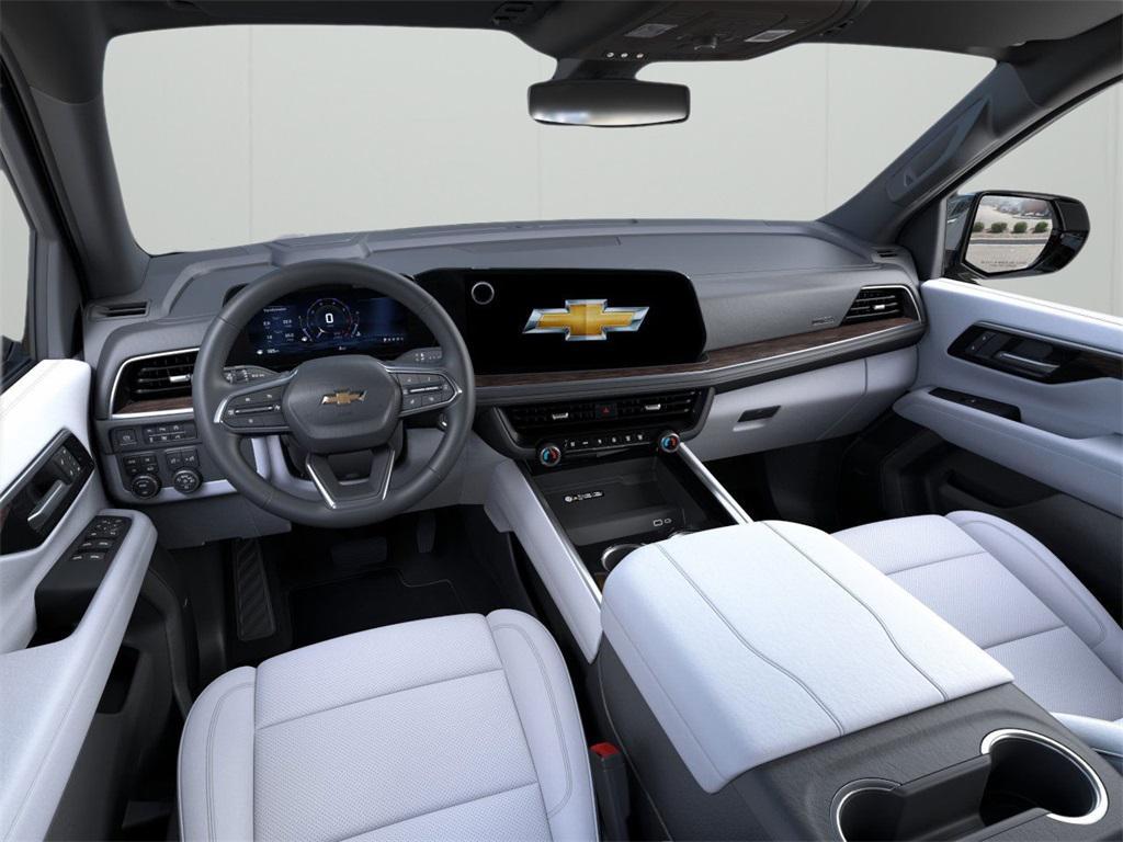 new 2025 Chevrolet Suburban car, priced at $76,635
