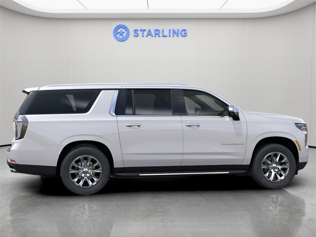 new 2025 Chevrolet Suburban car, priced at $76,635