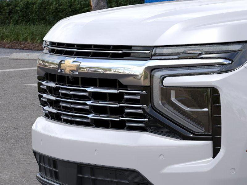 new 2025 Chevrolet Suburban car, priced at $76,635