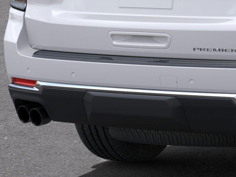 new 2025 Chevrolet Suburban car, priced at $76,635