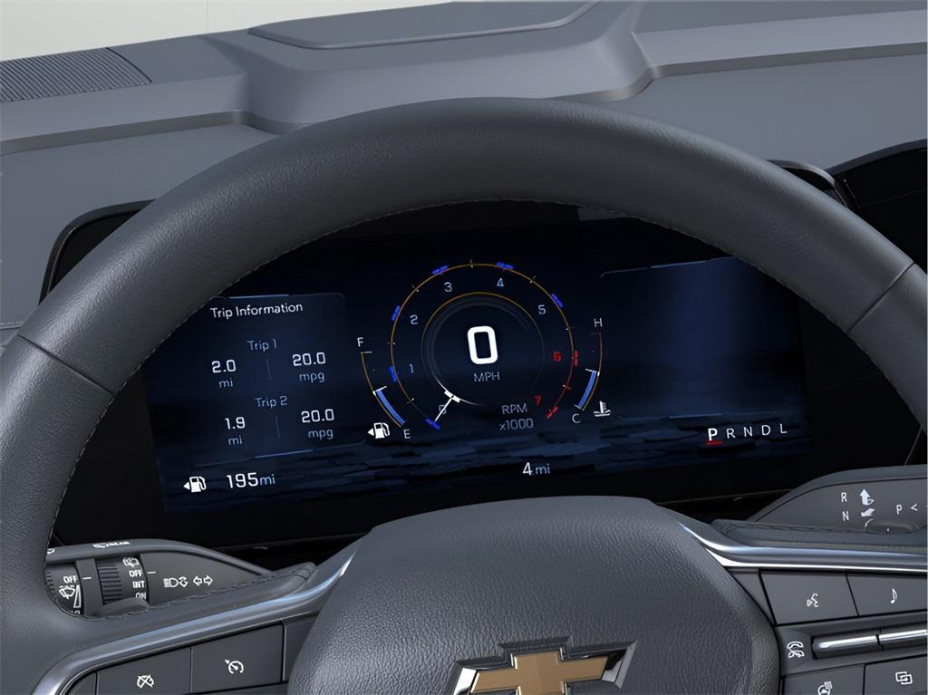 new 2025 Chevrolet Suburban car, priced at $76,635