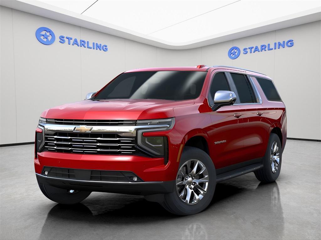 new 2025 Chevrolet Suburban car, priced at $75,982
