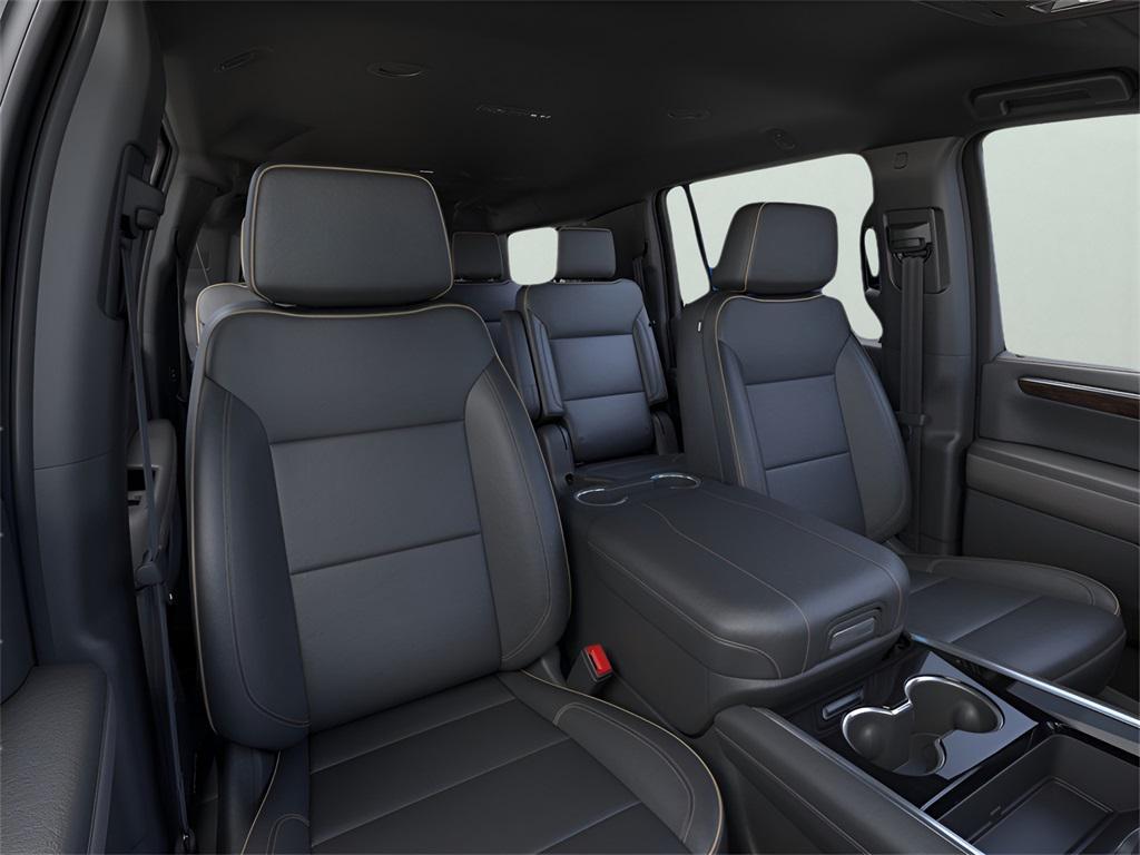 new 2025 Chevrolet Suburban car, priced at $75,982