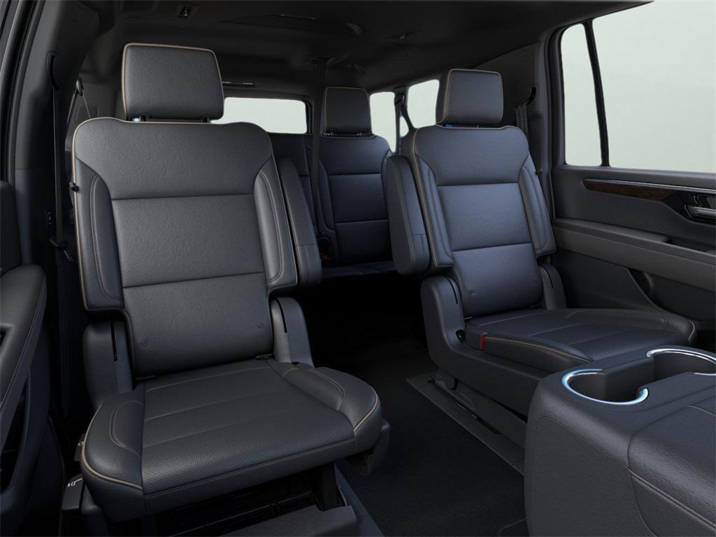 new 2025 Chevrolet Suburban car, priced at $75,982