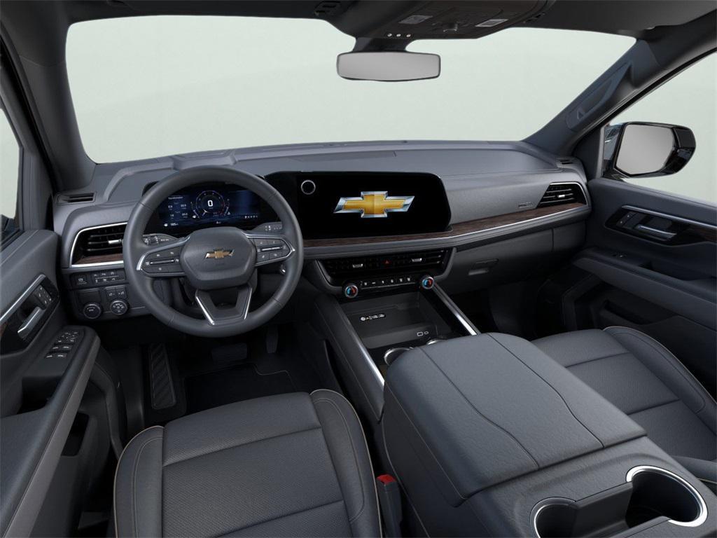 new 2025 Chevrolet Suburban car, priced at $75,982