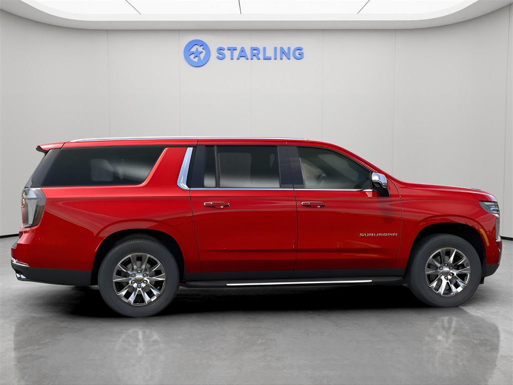 new 2025 Chevrolet Suburban car, priced at $75,982