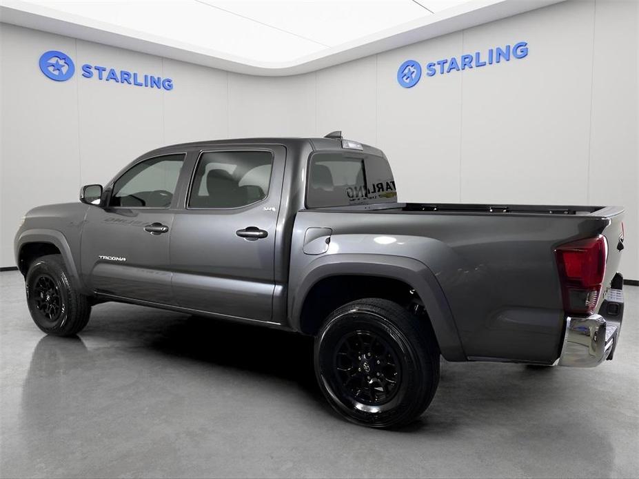 used 2020 Toyota Tacoma car, priced at $27,794