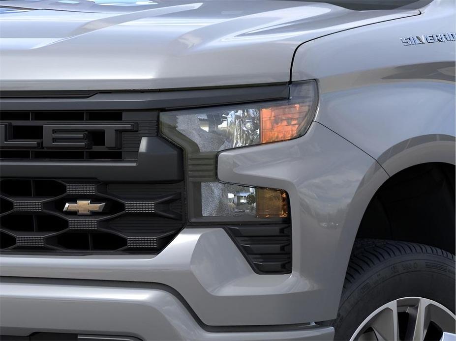 new 2025 Chevrolet Silverado 1500 car, priced at $42,918