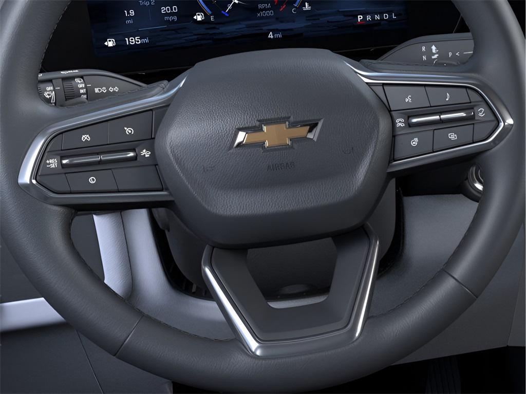 new 2025 Chevrolet Suburban car, priced at $75,656