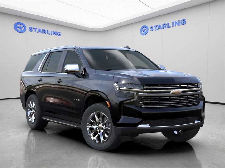 new 2024 Chevrolet Tahoe car, priced at $69,095