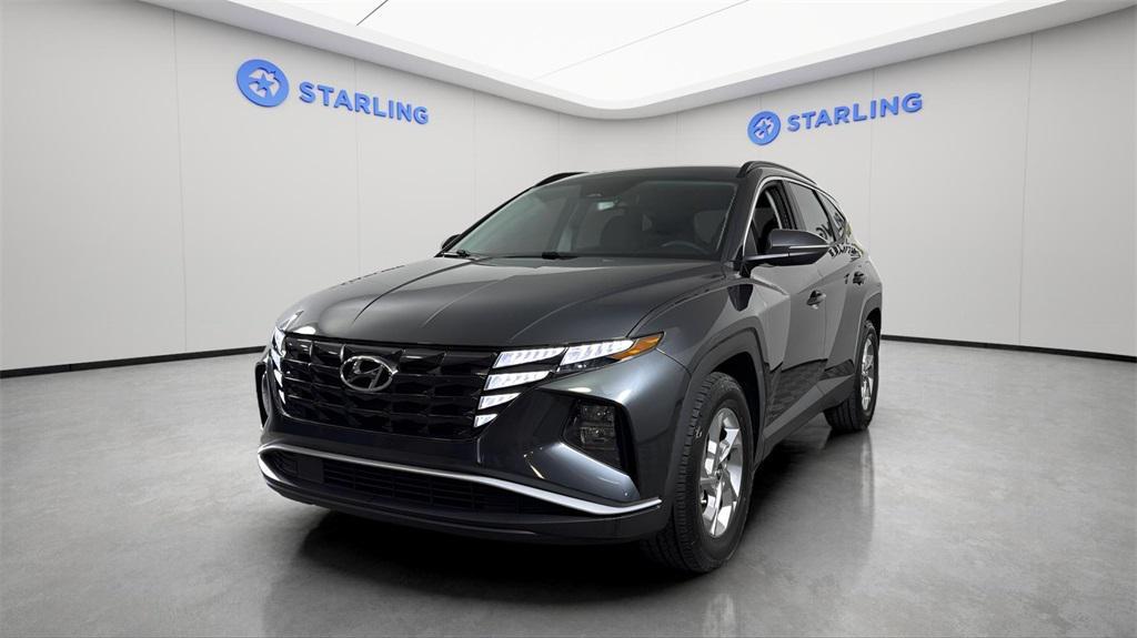 used 2022 Hyundai Tucson car, priced at $18,330