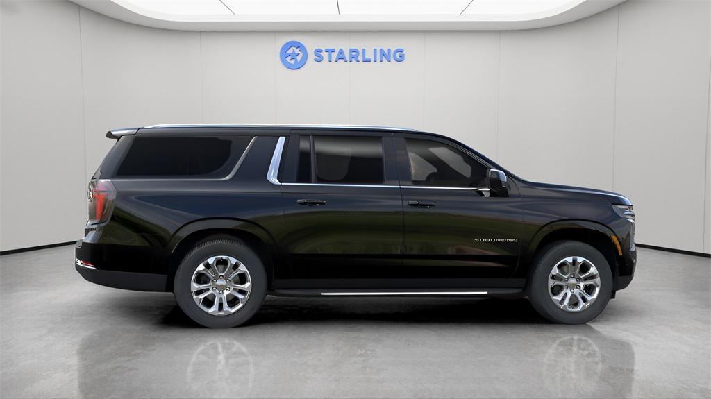 new 2026 Chevrolet Suburban car, priced at $70,095