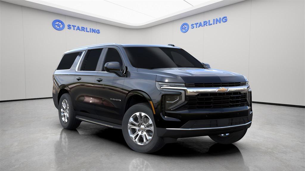 new 2026 Chevrolet Suburban car, priced at $70,095