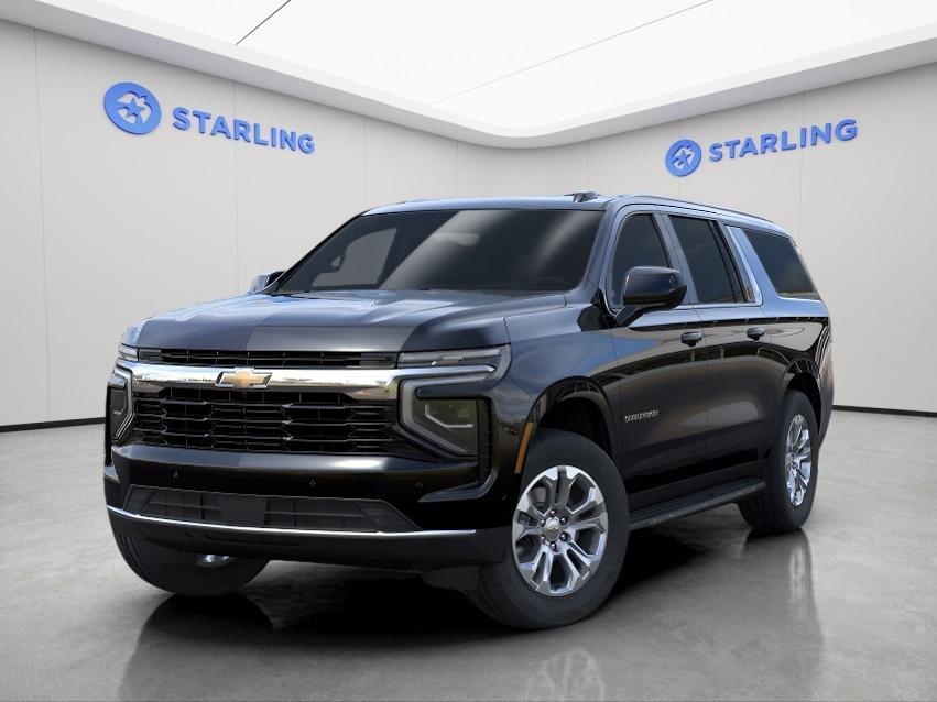 new 2026 Chevrolet Suburban car, priced at $70,095