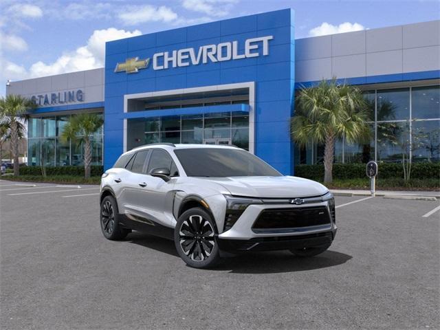 new 2024 Chevrolet Blazer EV car, priced at $47,095